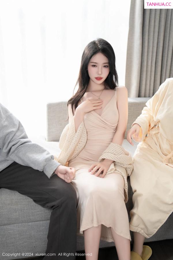 陈若依 抖娘利世 [XiuRen]高清写真图 2024.05.17 No.8559 利世 黑丝美腿第24张图片